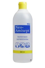 NEO-AMISEPT DESINFIOINTIAINE, LIUOS 500 ML