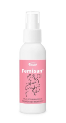 FEMISAN OIL öljy intiimialueelle 100 ML