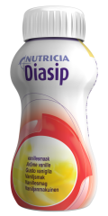 Diasip vanilja 4x200 ml